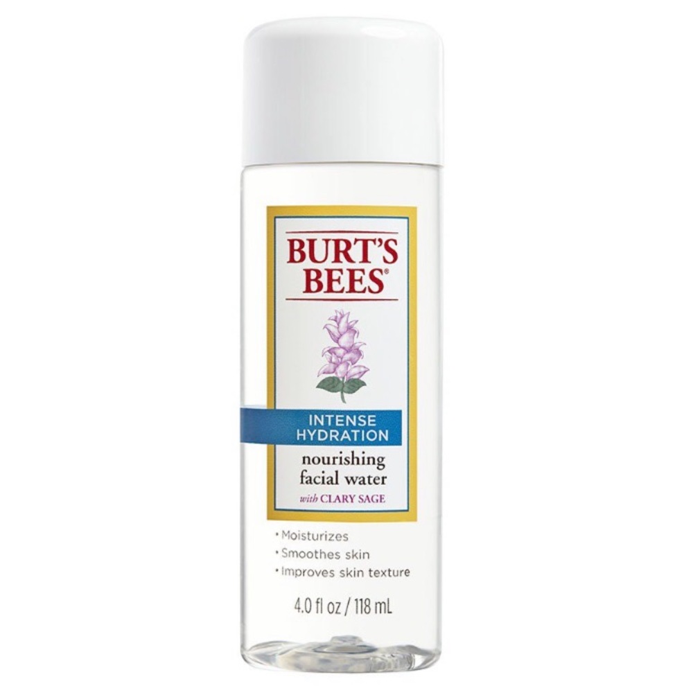 Burt’s Bees Nourishing Facial Water